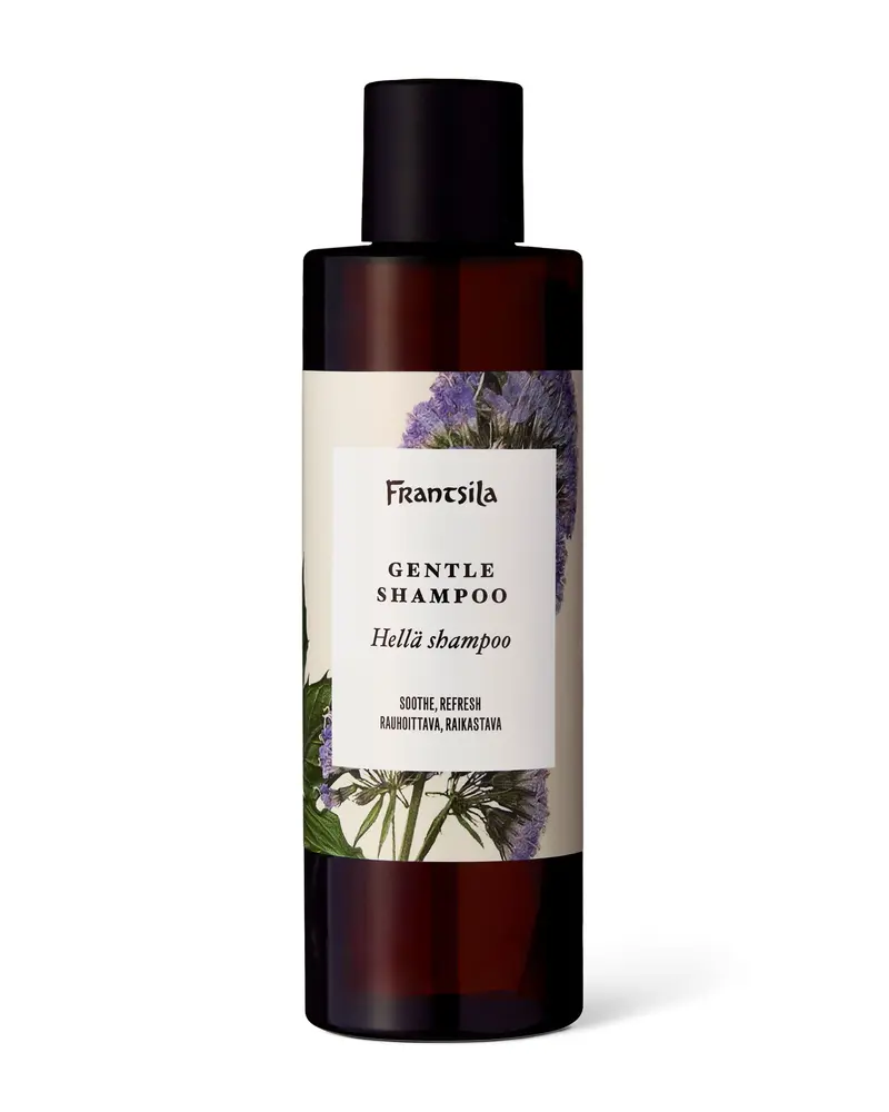 Hellä shampoo, 200 ml