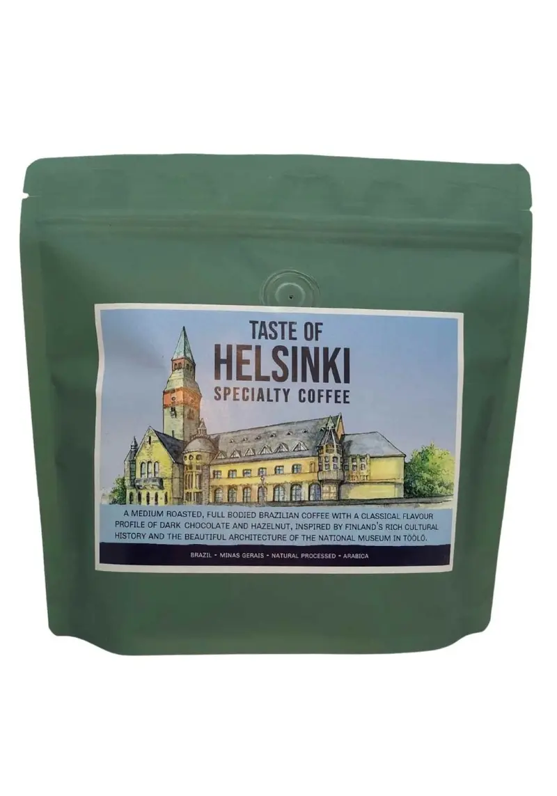 HELSINGIN MAKU - KANSALLISMUSEO