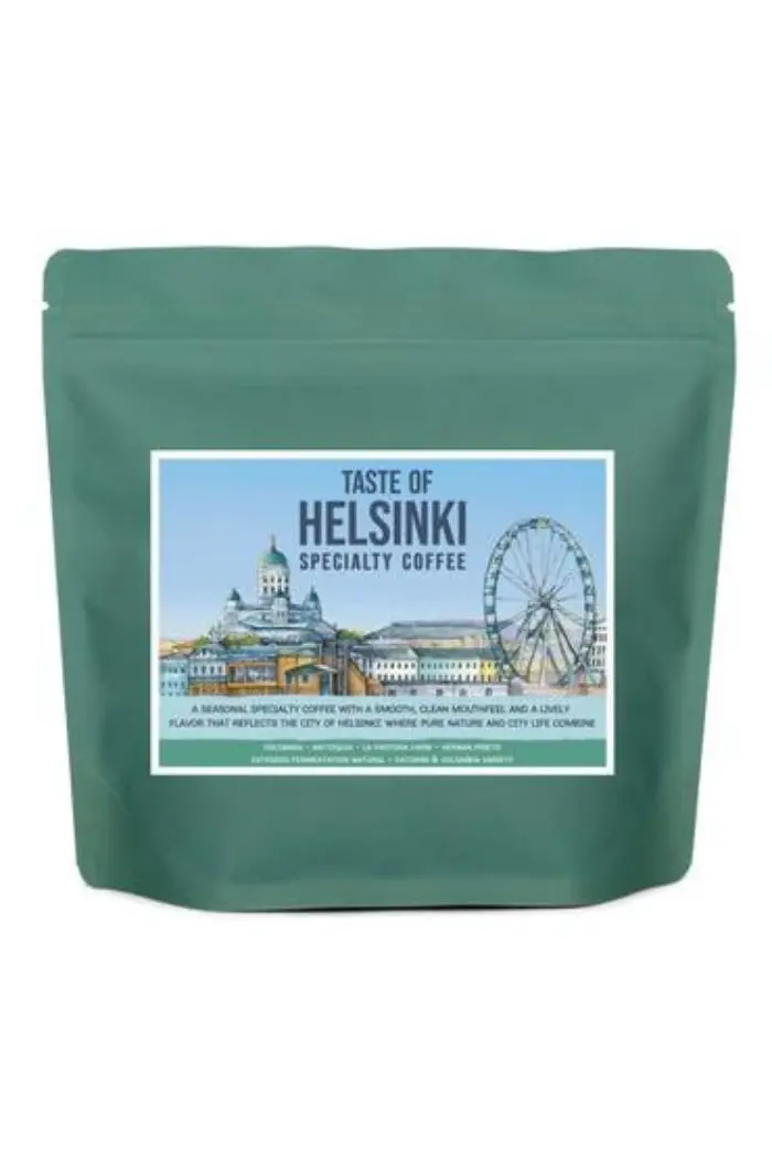 HELSINGIN MAKU - KAUPPATORI