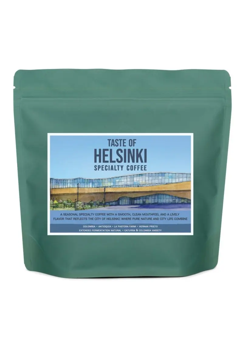 HELSINGIN MAKU - OODI