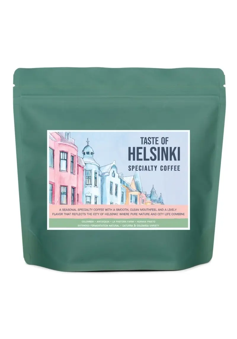 HELSINGIN MAKU