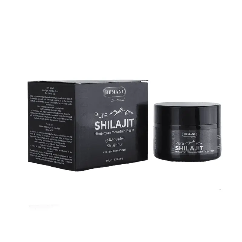 Hemani Pure Shilajit 50g