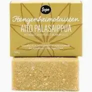 Hengenheimolaisten Aito Palasaippua 100 g, Sopo Soap