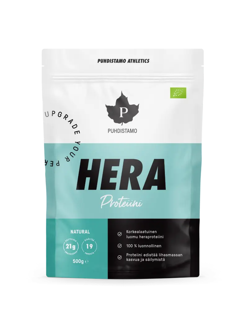 Heraproteiini Natural - 500 g