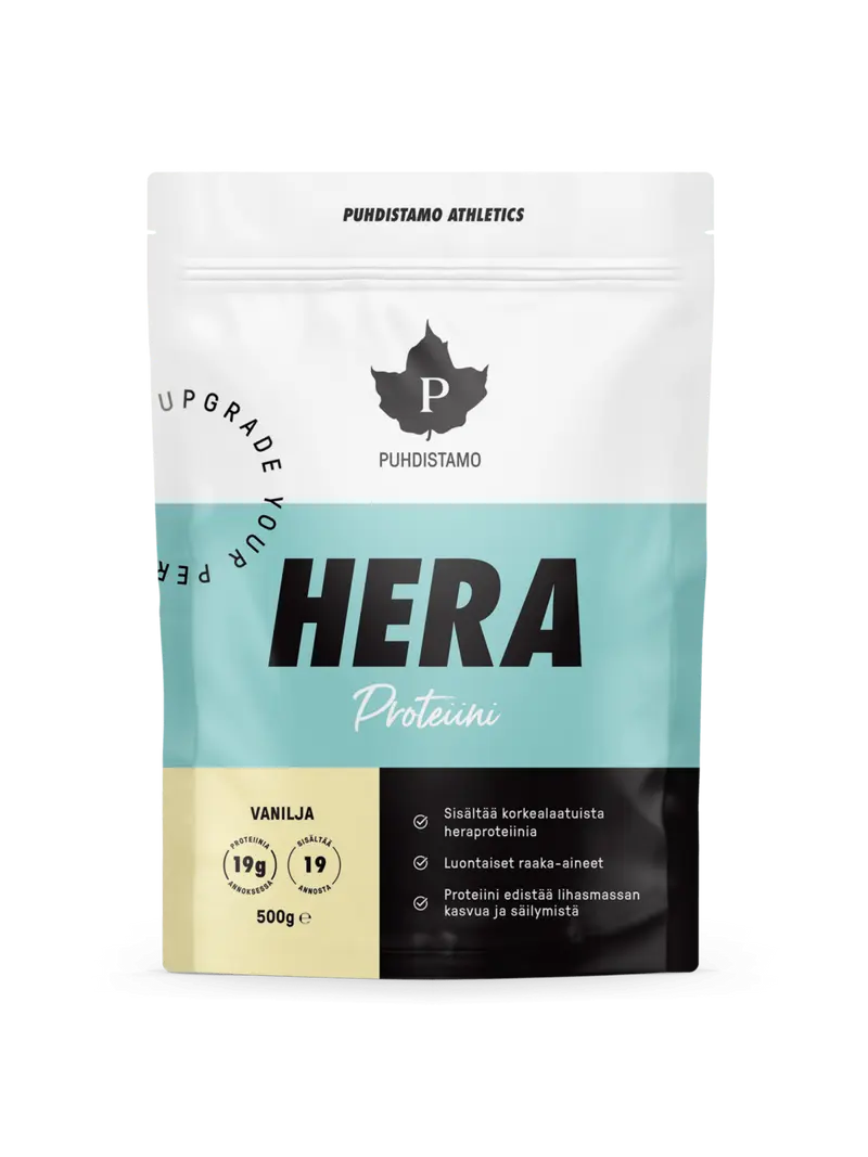 Heraproteiini Vanilja - 500 g
