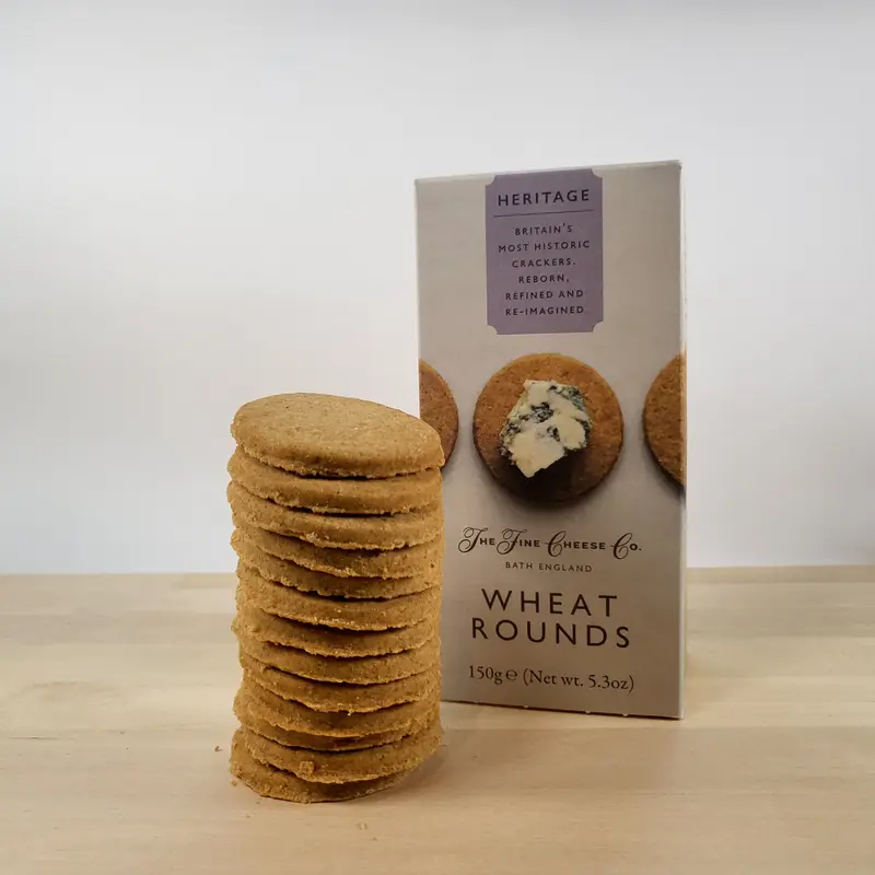 Heritage Vehnäkeksit 140g