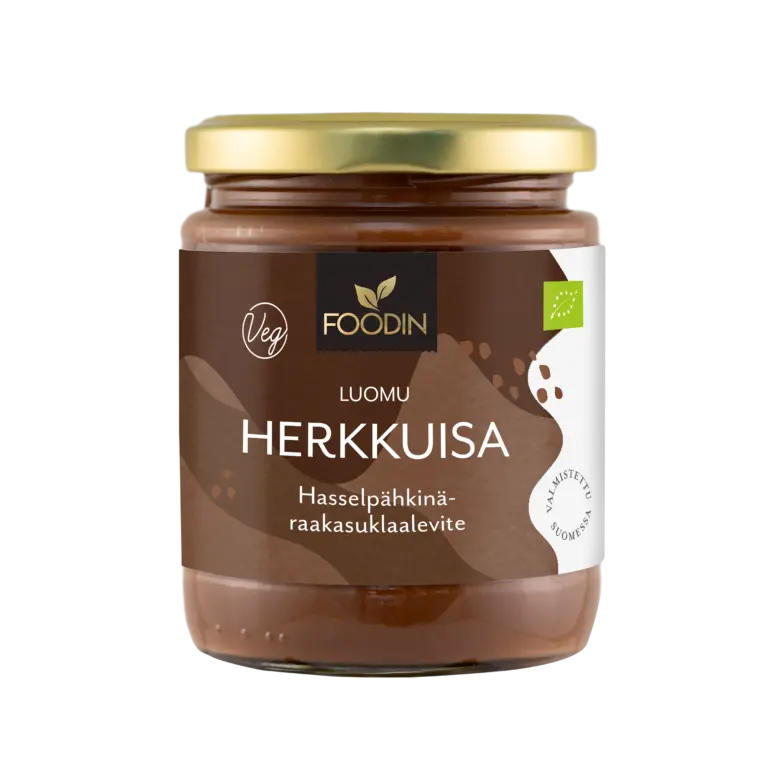 Herkkuisa-levite, 250 g