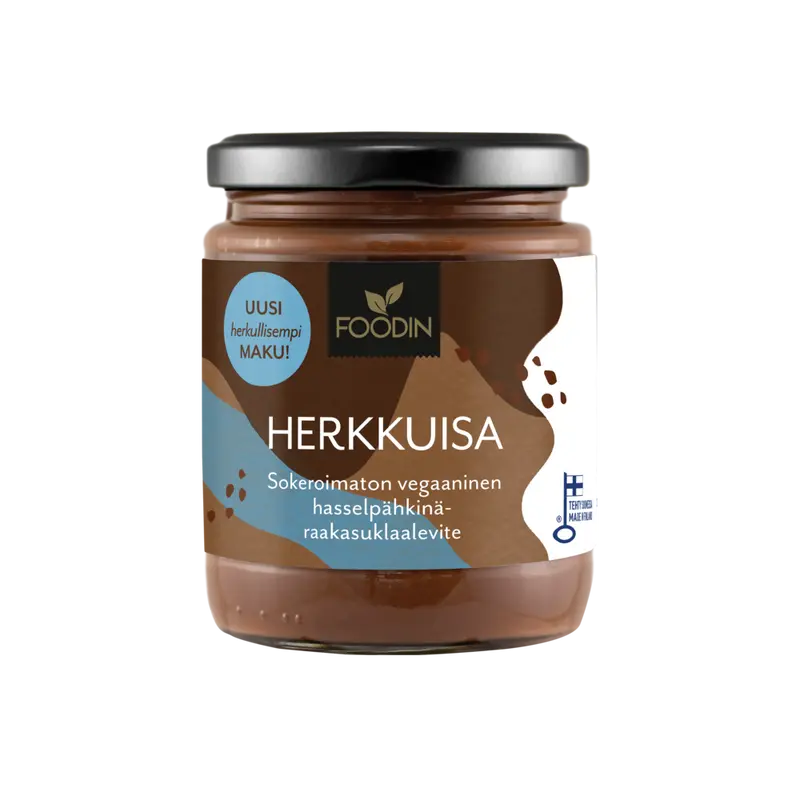 Herkkuisa-levite, sokeroimaton, 230 g