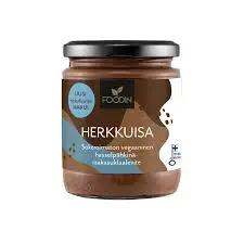 Herkkuisa, Sokeroimaton 230g, Foodin