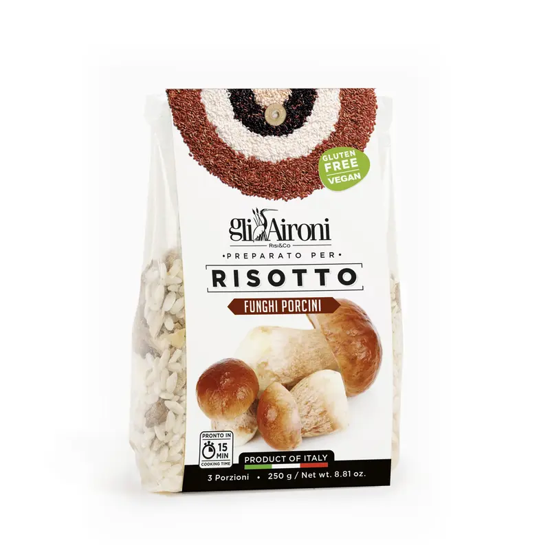 Herkkutattirisotto | 250g