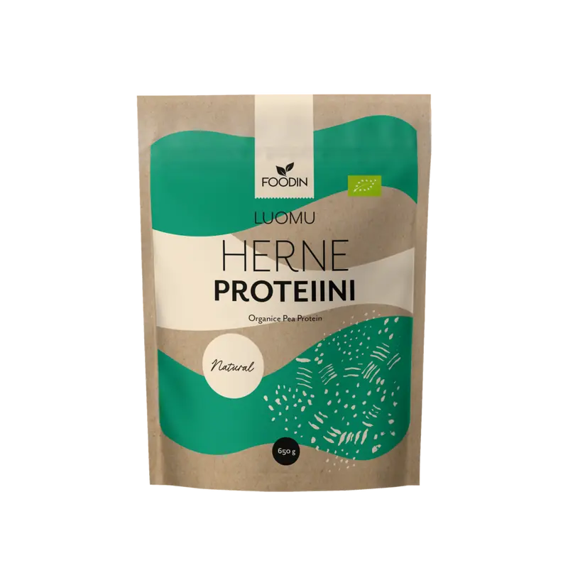 Herneproteiini, 650 g