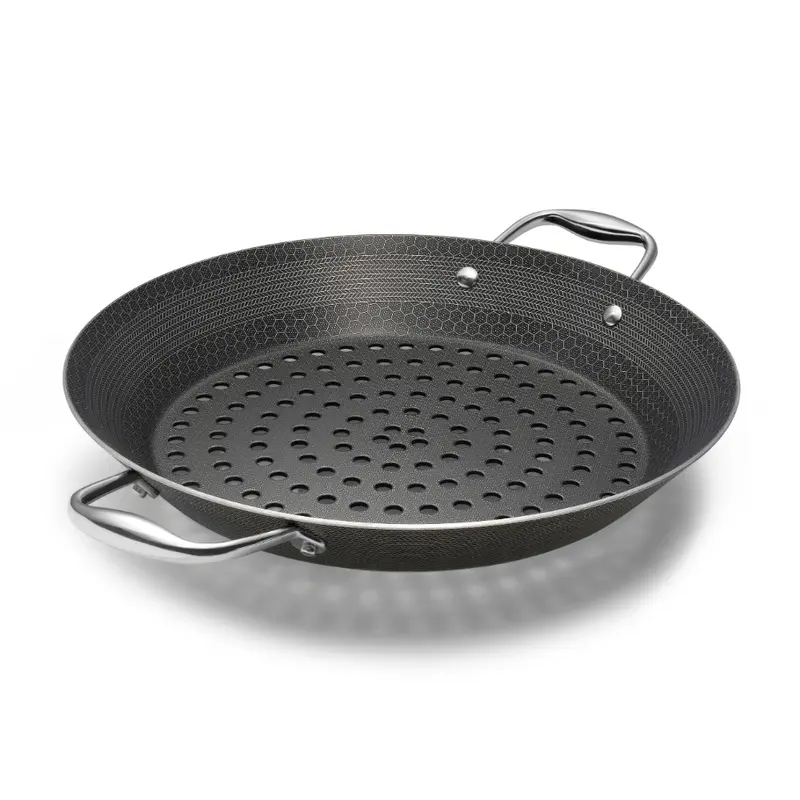 HexClad BBQ-paistinpannu 30 cm