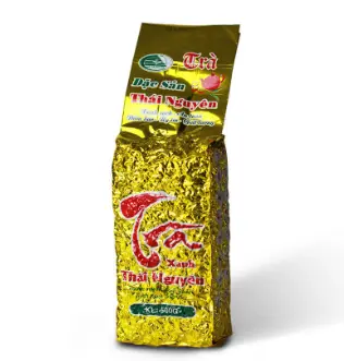 HF, VIETNAM GREEN TEA THAI NGUYEN 250G