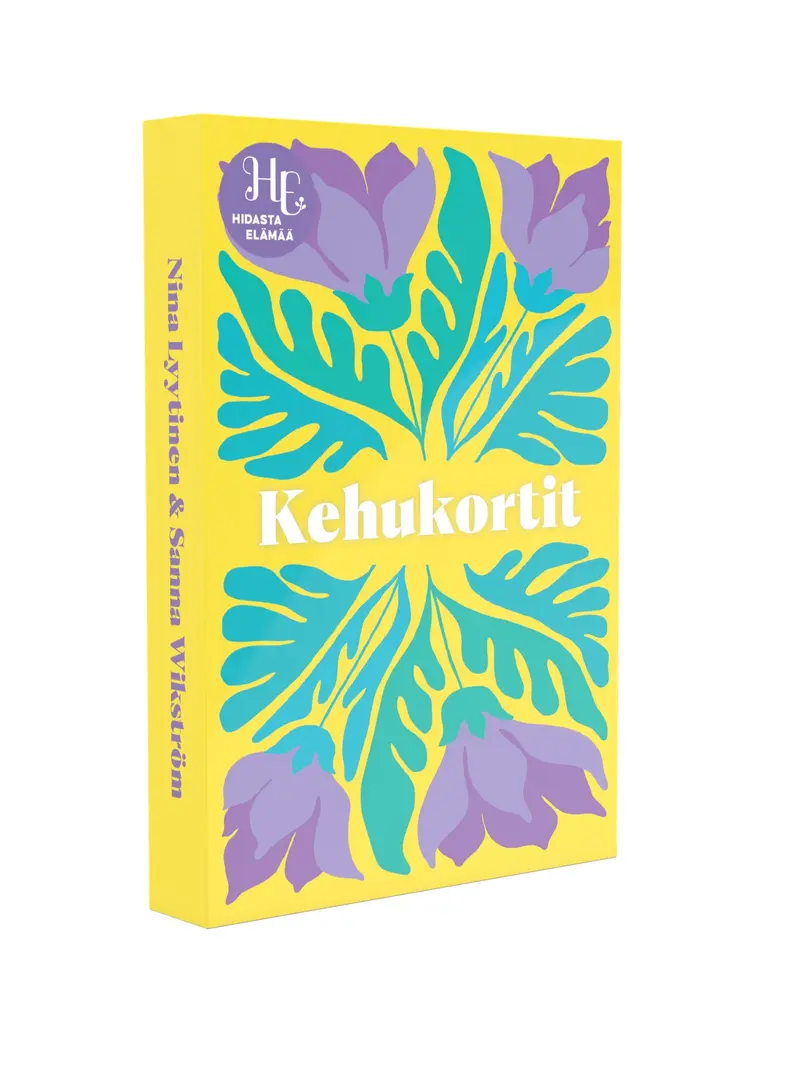 Hidasta Elämää Kehukortit