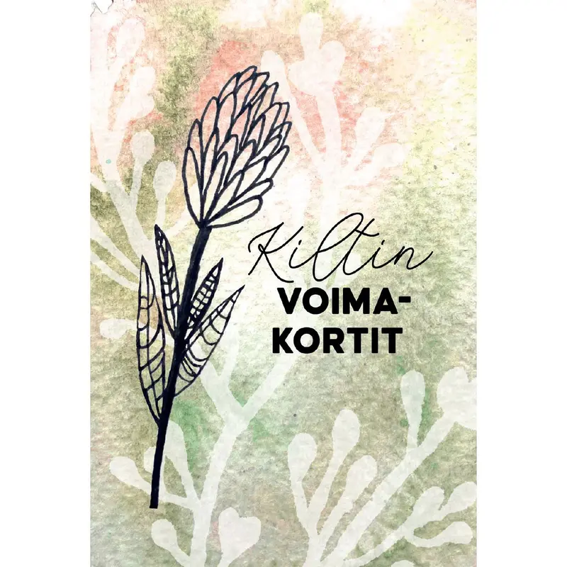 Hidasta Elämää Kiltin Voimakortit