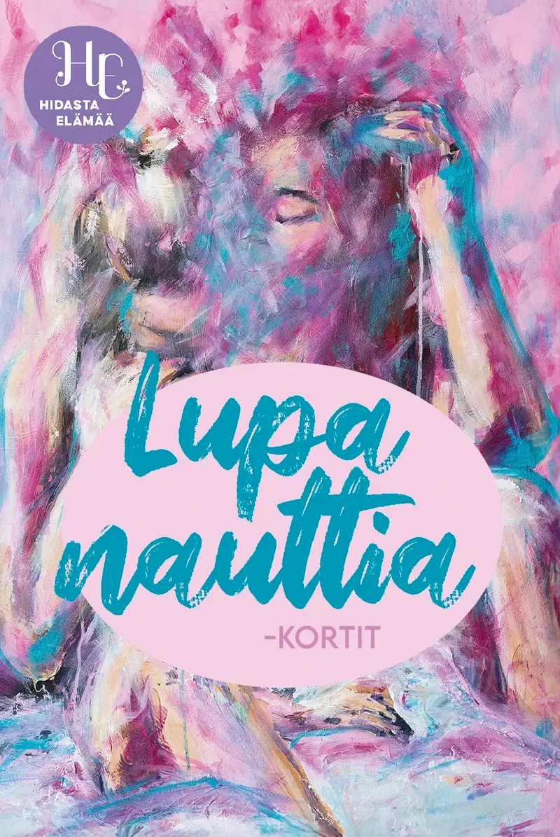 Hidasta Elämää Lupa nauttia -kortit