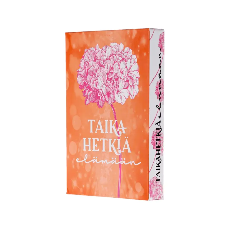 Hidasta Elämää Taikahetkiä Elämään -kortit