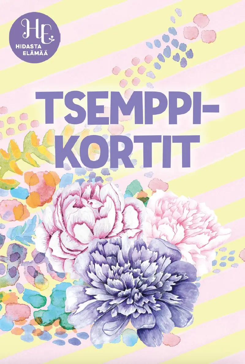 Hidasta Elämää Tsemppikortit