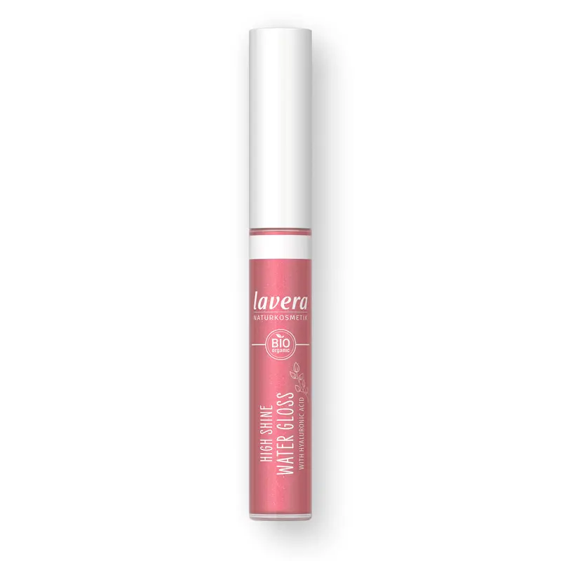 High Shine Water Gloss -Pink Lagoon 04, 5,5 ml (Huulikiilto)