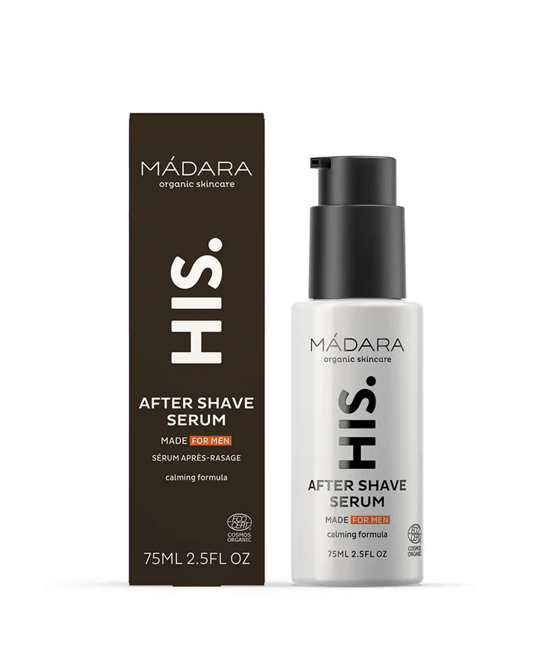 HIS After Shave serum, 75 ml