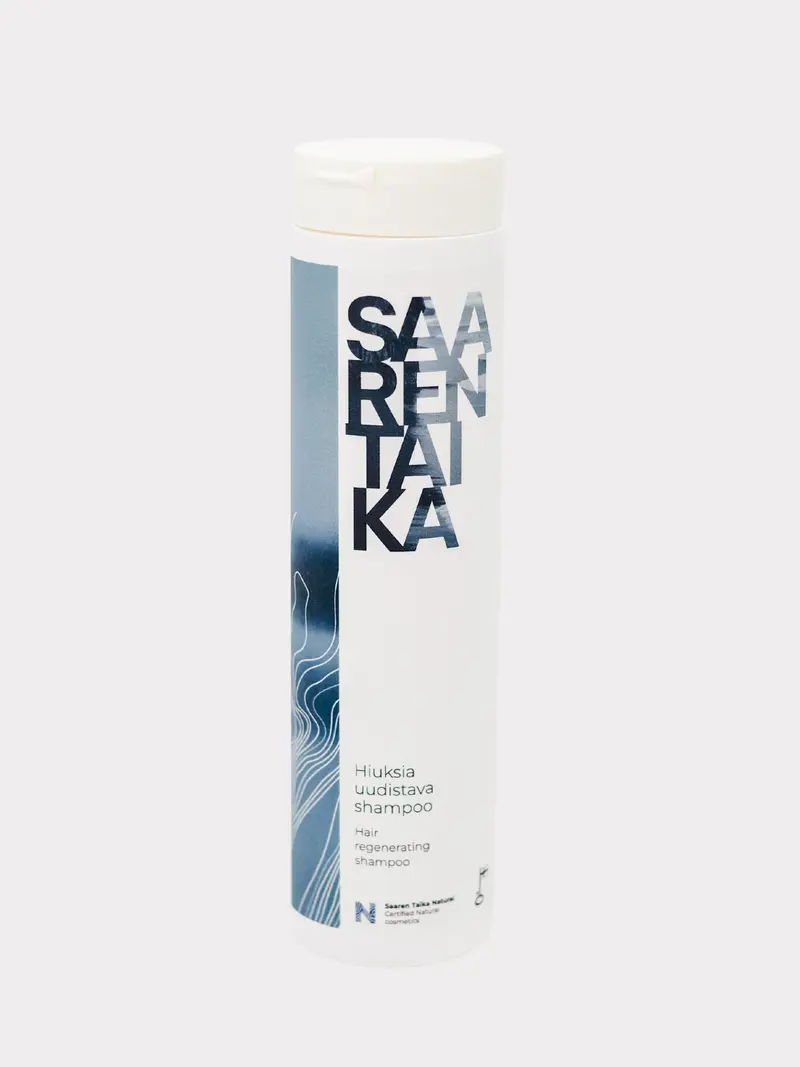Hiuksia uudistava shampoo, 200 ml