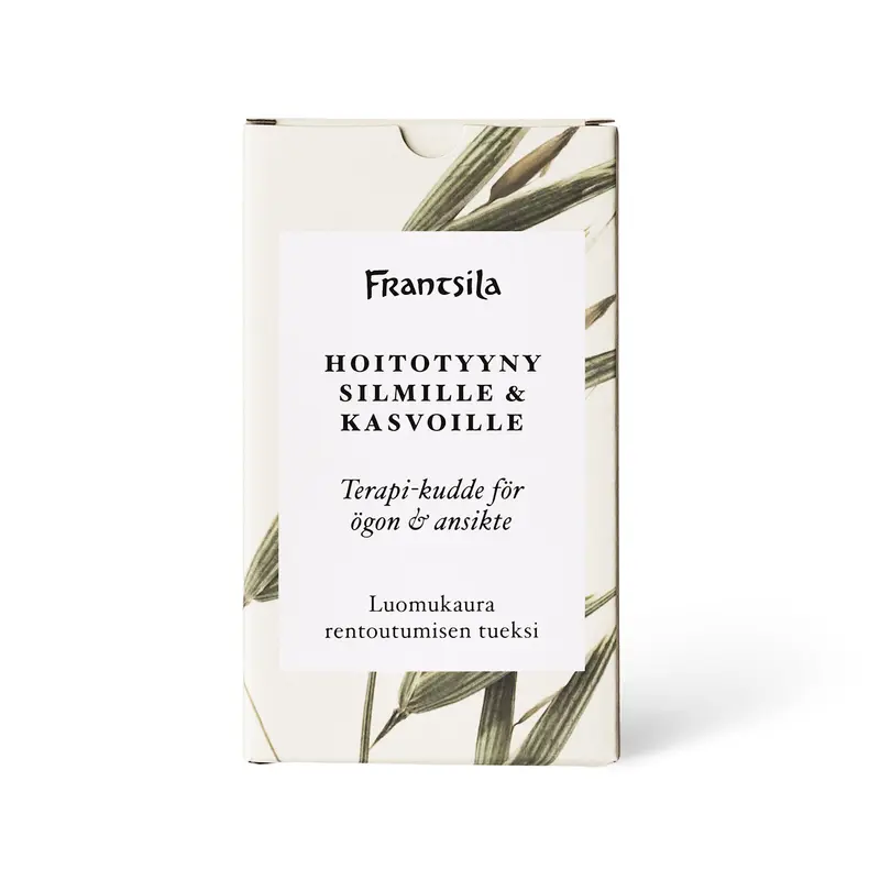 Hoitotyyny silmille & kasvoille
