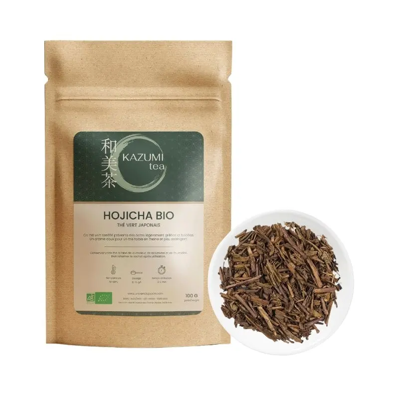 Hojicha Japanilainen tee