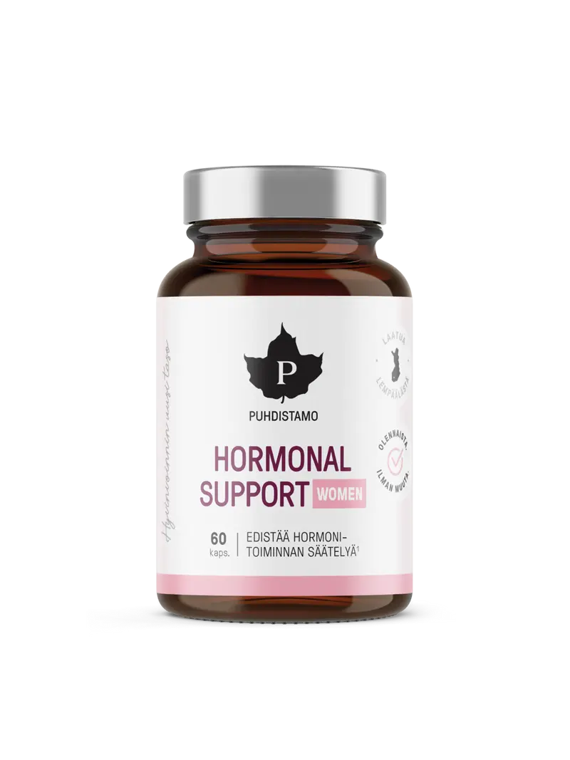 Hormonal Support Women - 60 kaps