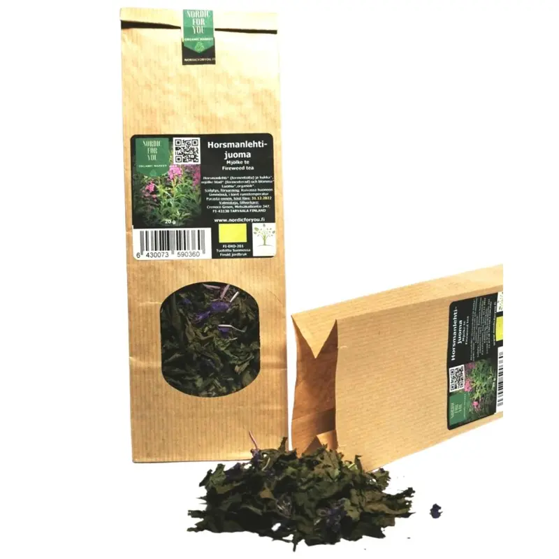 Horsmanlehti, kuivattu, 20 g