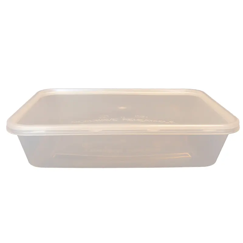 HOUSE BRAND, MICROWAVE CONTAINER 500ML,