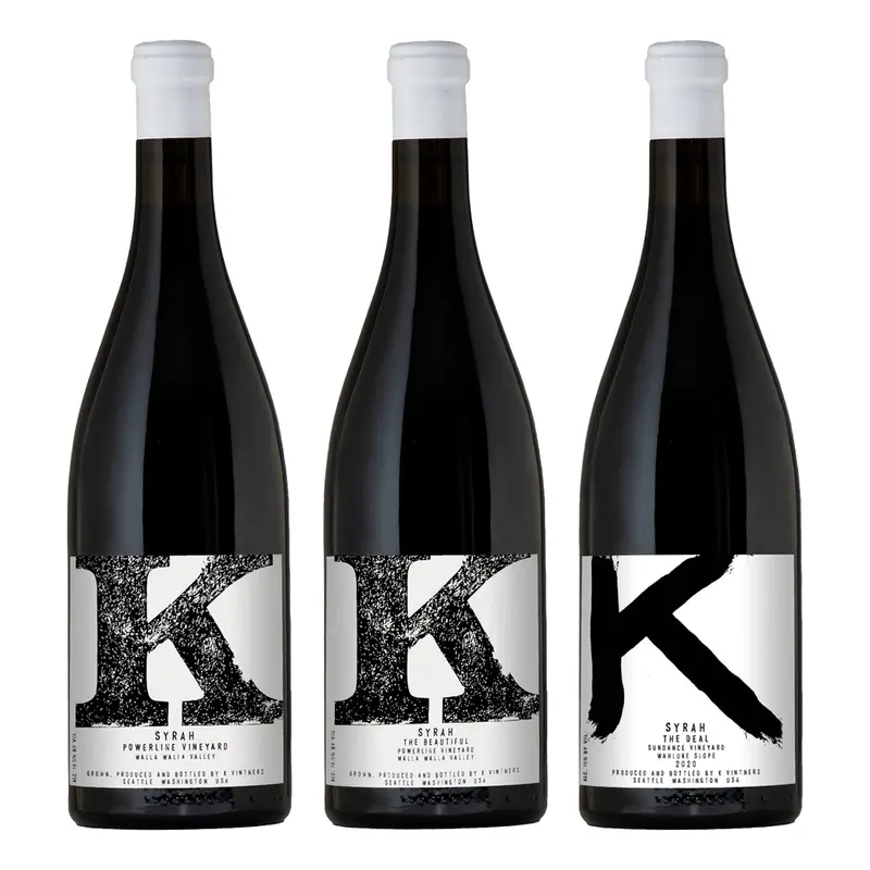 House of Smith Syrah -maistelulaatikko
