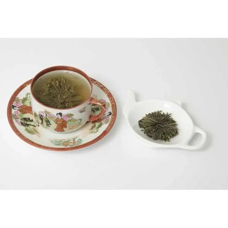 Huang Shan Mu Dan – vihreä tee, irtotee