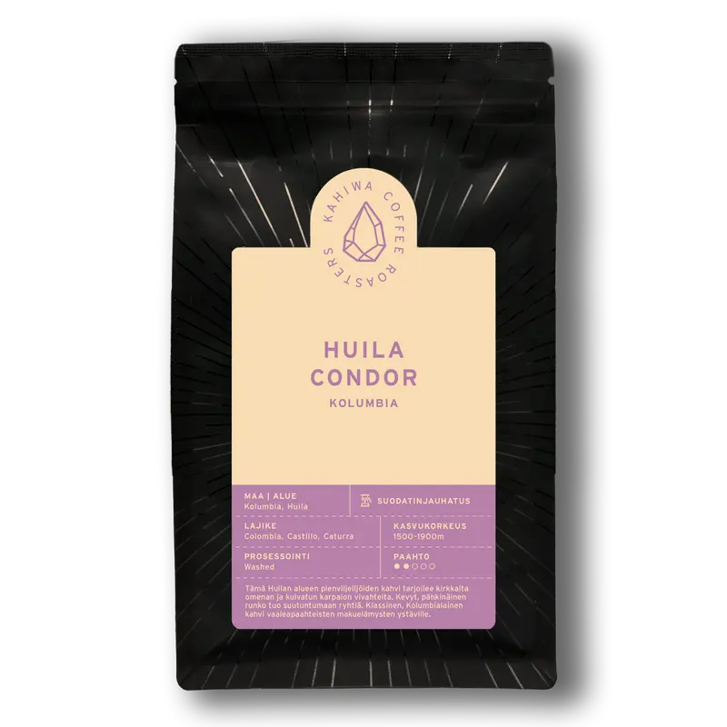 Huila Condor