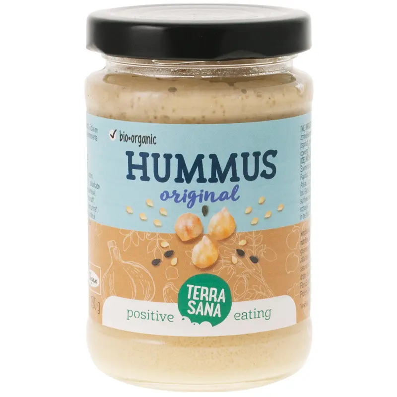 Hummus Original, 190 g