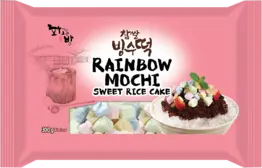 HWAGWABANG, MOCHI SWEET RICE CAKE MIX, 300G