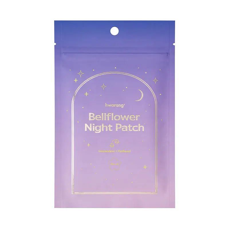 Hwarang Bellflower Night Patch
