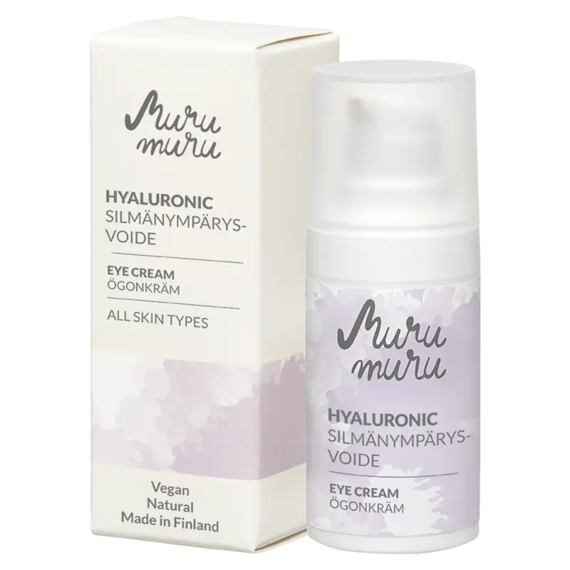 Hyalyronic Silmänympärysvoide, 15 ml