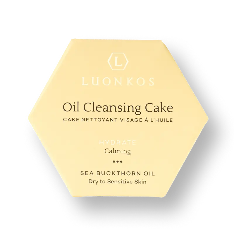 Hydrate facial oil cleansing cake, 55 g