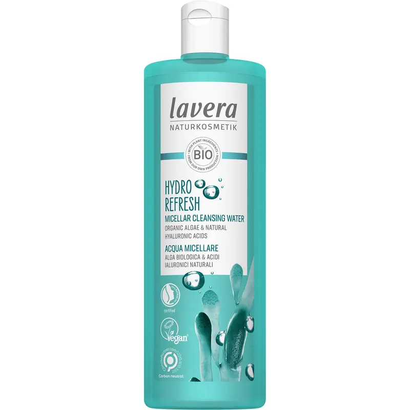 Hydro Refresh Micellar Cleansing Water, 400 ml