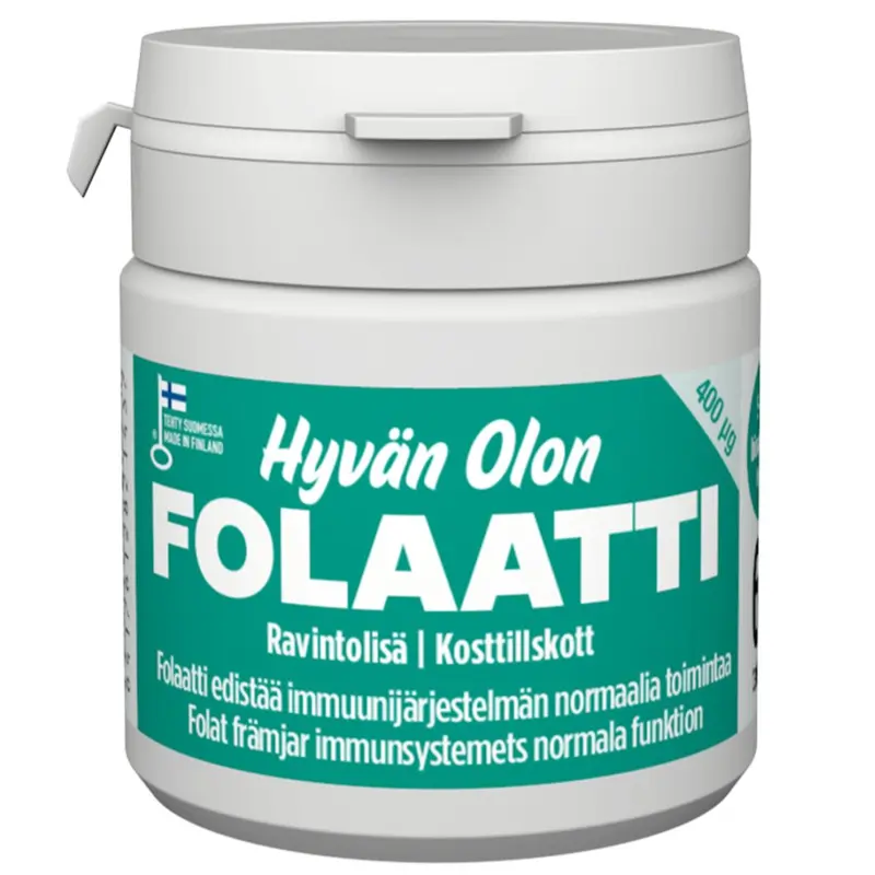 Hyvän Olon Folaatti