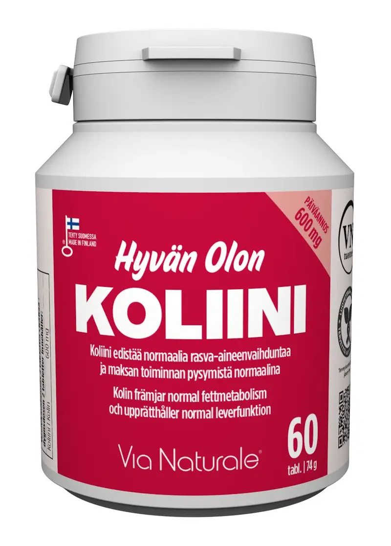 Hyvän Olon Koliini