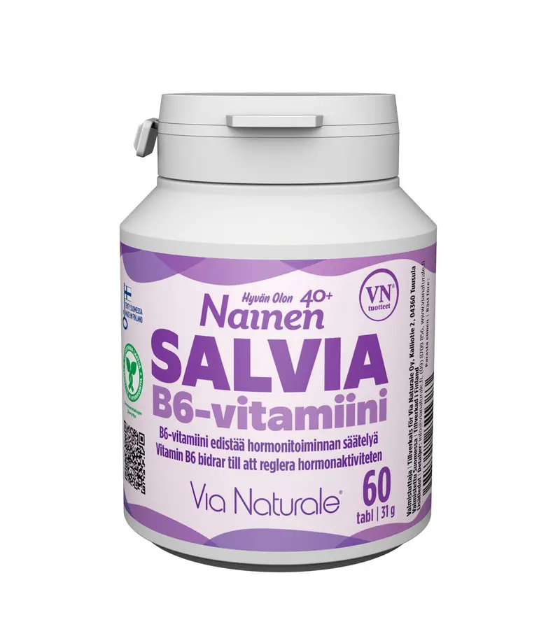 Hyvän Olon Salvia B6-vitamiini