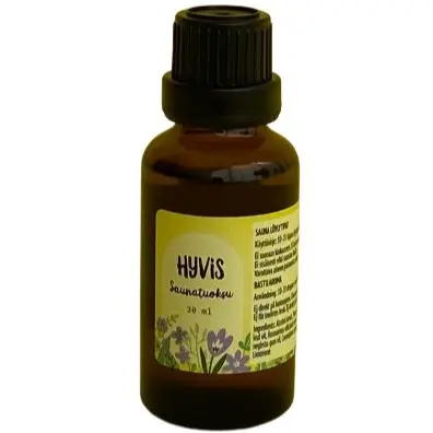 Hyvis Saunatuoksu