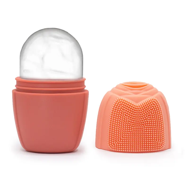 Ice-roller Silikonia, pinkki