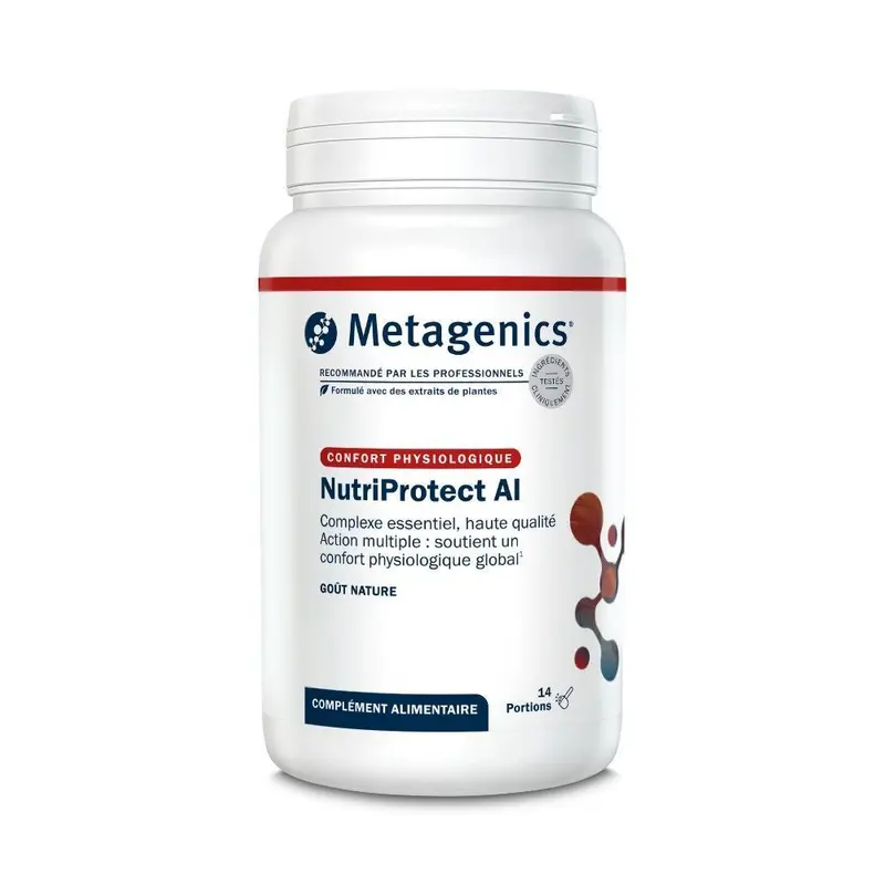 Ifladyn, nyk. NutriProtect AI 632g, Metagenics