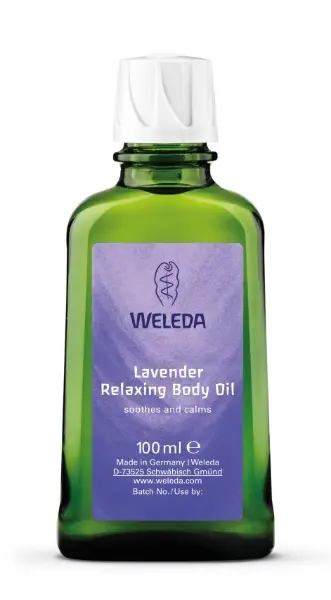 Ihoöljy, Laventeli, 100 ml