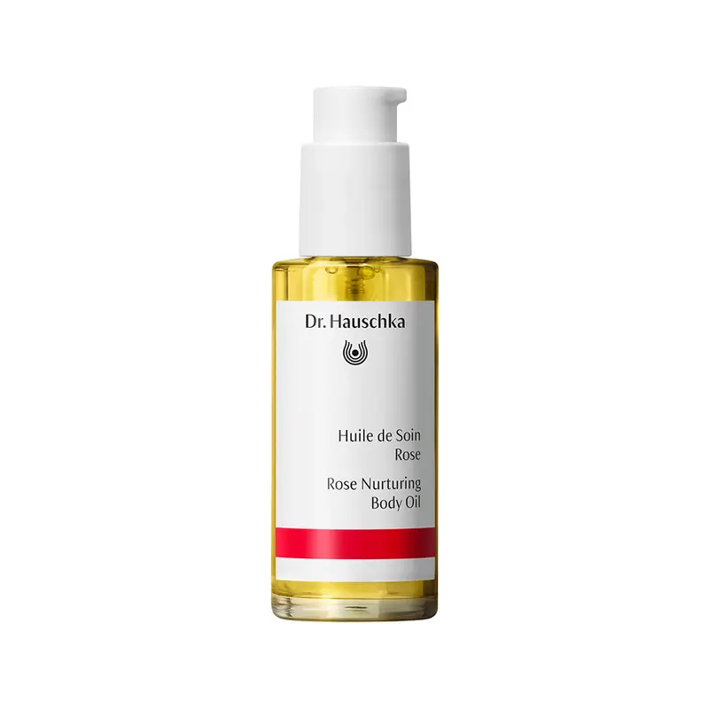 Ihoöljy, ruusu, 75 ml