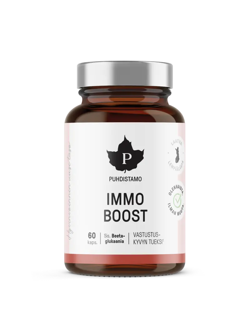 ImmoBoost - 60 kaps