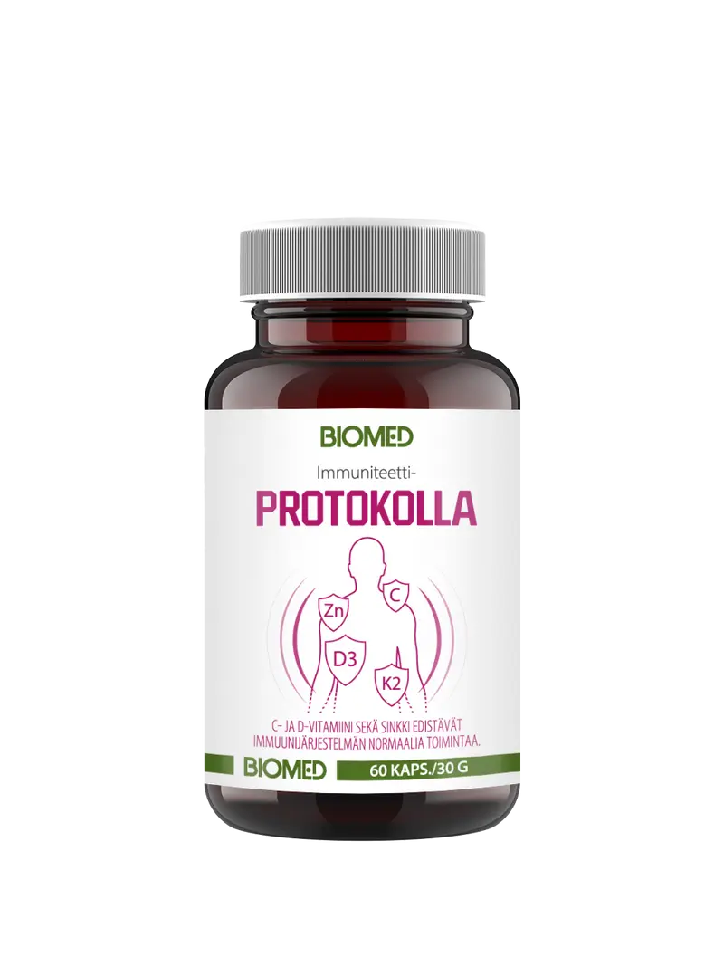 Immuniteetti-protokolla, 30 g