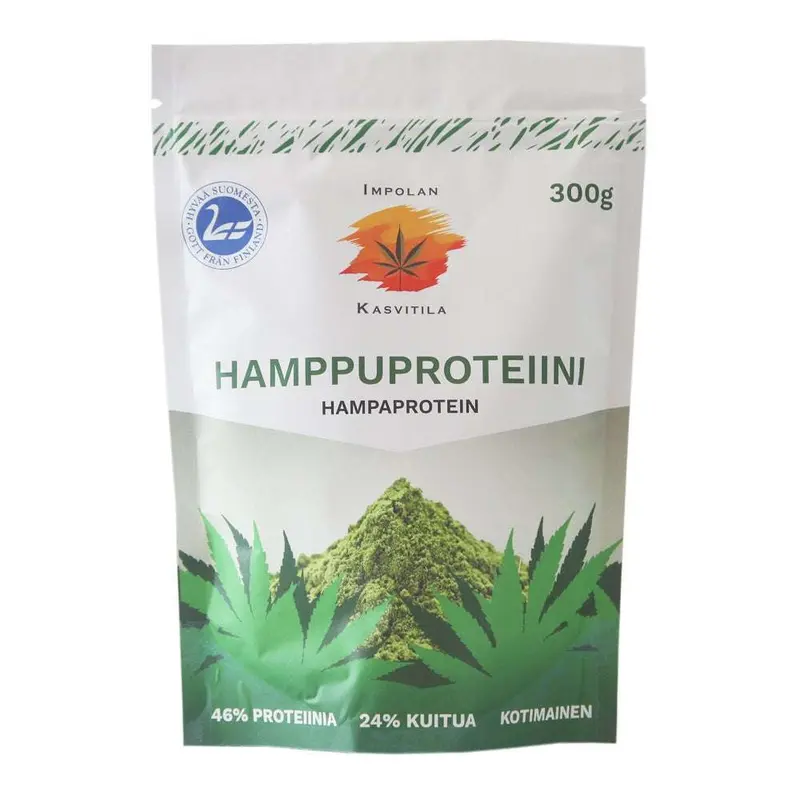 Impolan Hamppuproteiini